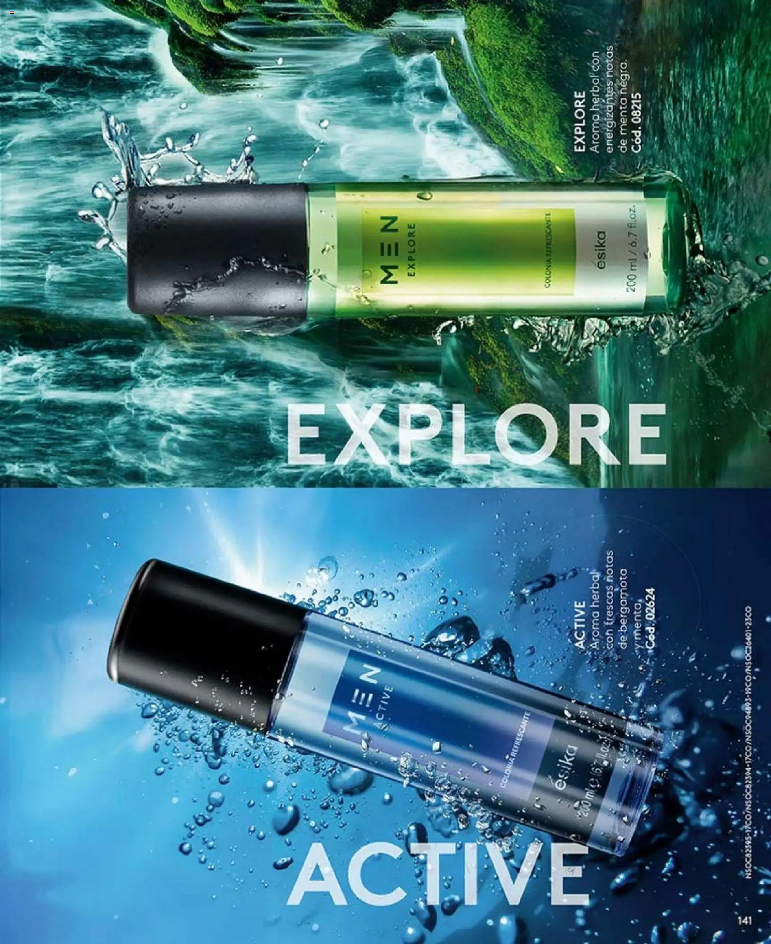 Catálogo Ésika válido desde 18.12.2025 | Página: 153