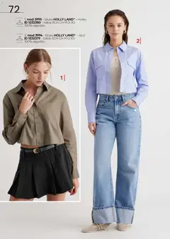 Vista previa de Price Shoes catálogo Cierre De Temporada , nuevo folleto de la tienda, válido en México a partir del 27.11.2025 | Página: 72 | Productos: Blusa