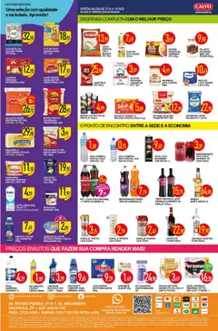 Calvo Atacadista - Ofertas da semana - Pré-Visualização do folheto da loja Calvo Atacadista, válido de 17.10.2025 | Página: 2