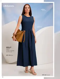 Vista previa de Cklass catálogo Primavera, nuevo folleto de la tienda, válido en México a partir del 02.01.2026 | Página: 54