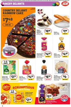 Preview of IGA catalogue  - valid from 25.03.2026 | Page: 15