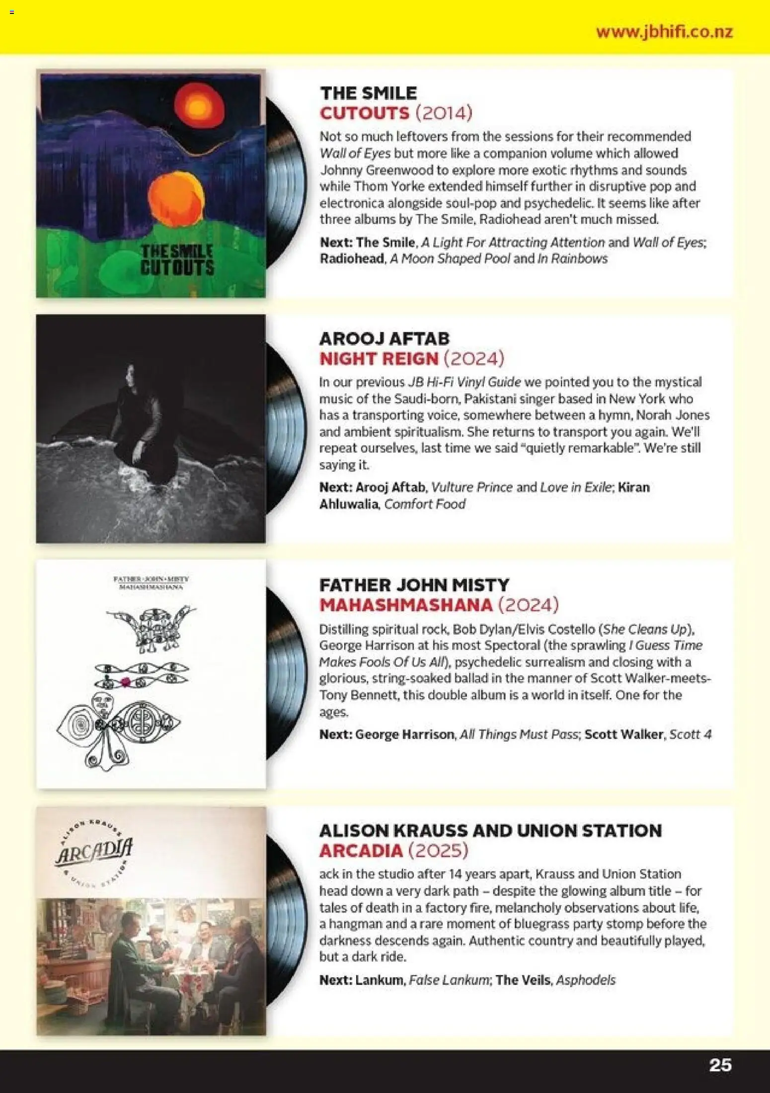 JB Hi-Fi catalogue from 26.11.2025 | Page: 25