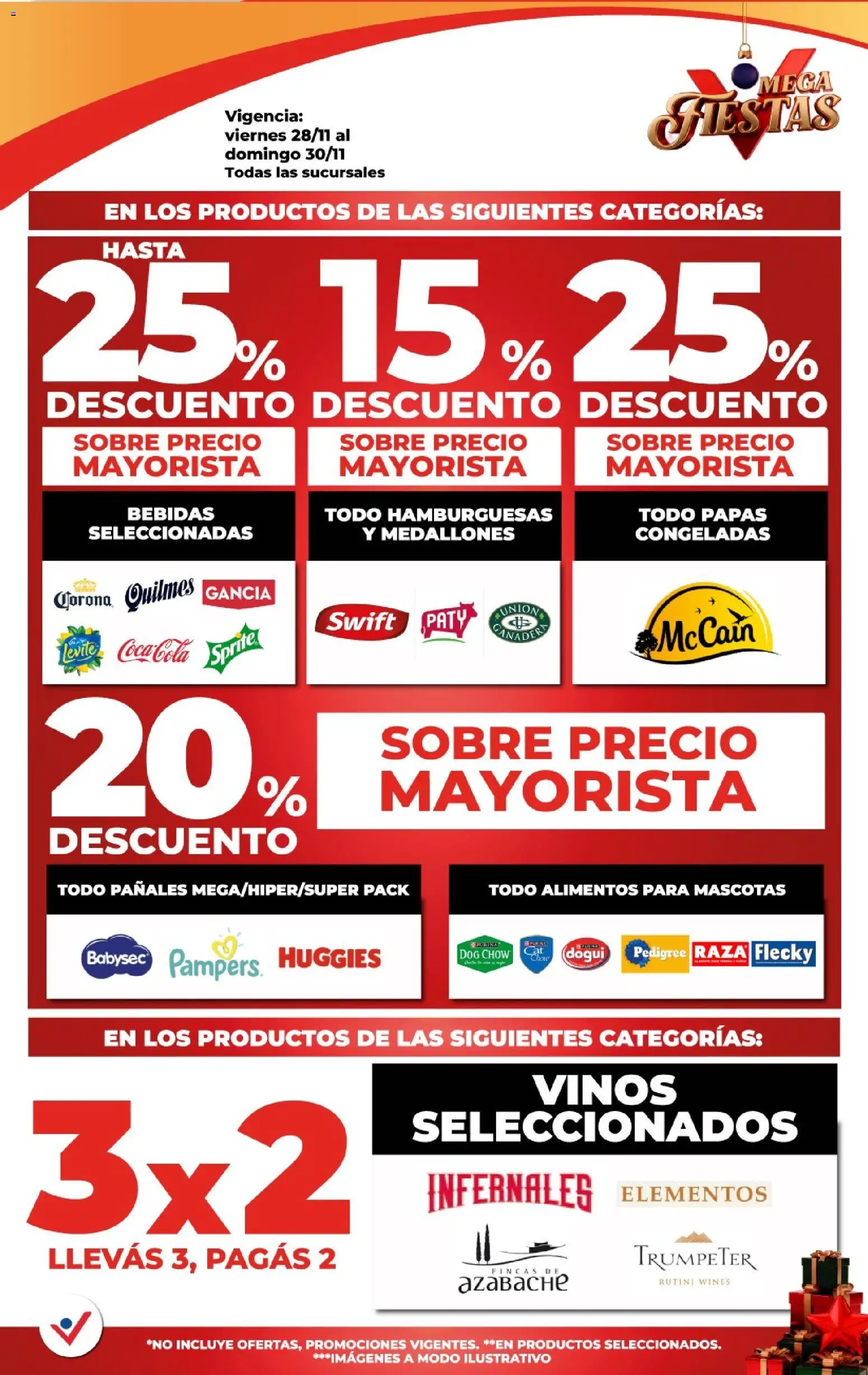 Vital - Ofertas fin │ válido desde el 28.11.2025 | Página: 5 | Productos: Sobre, Pañales
