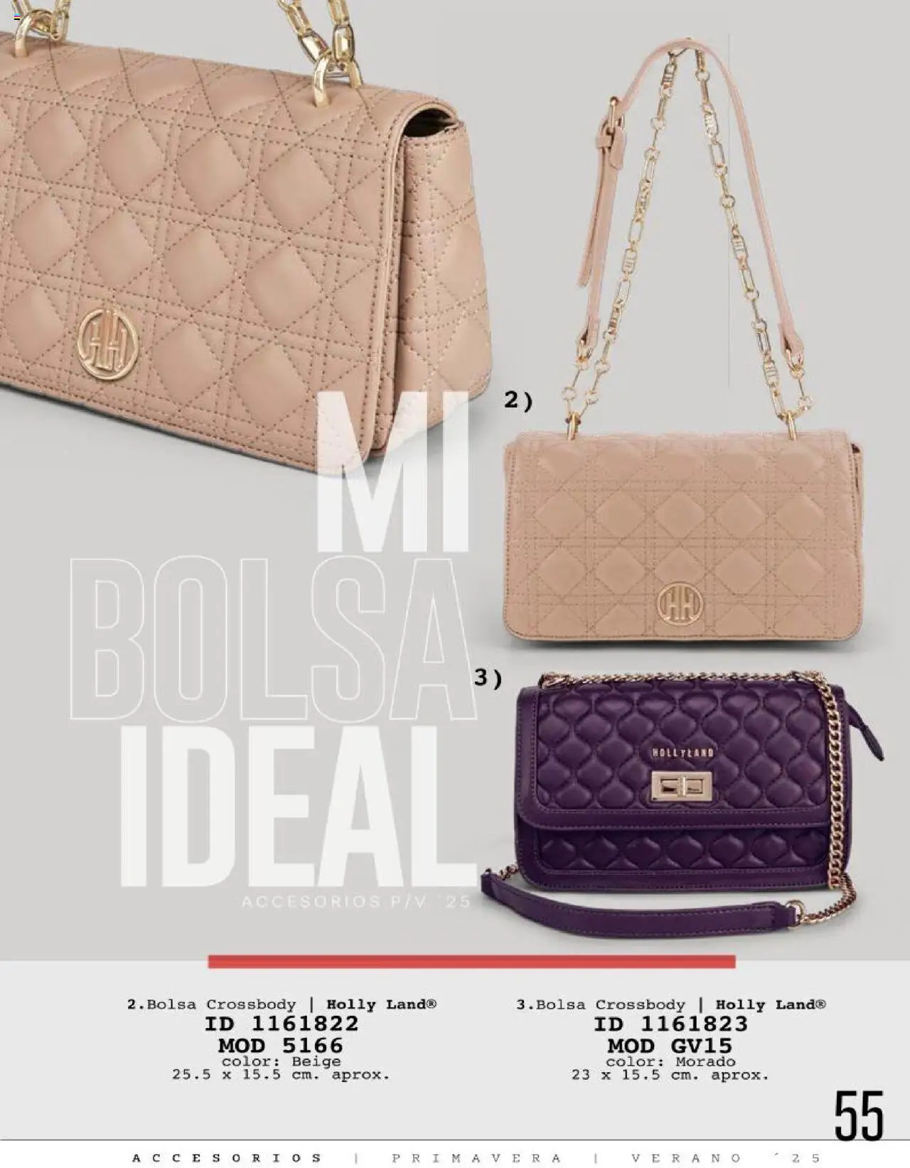 Nuevas ofertas de Price Shoes válidas en toda la República Mexicana desde el 02.05.2025. ¡Encuentra las mejores ofertas en Price Shoes catálogo Accesorios! | Página: 57 | Productos: Bolsa