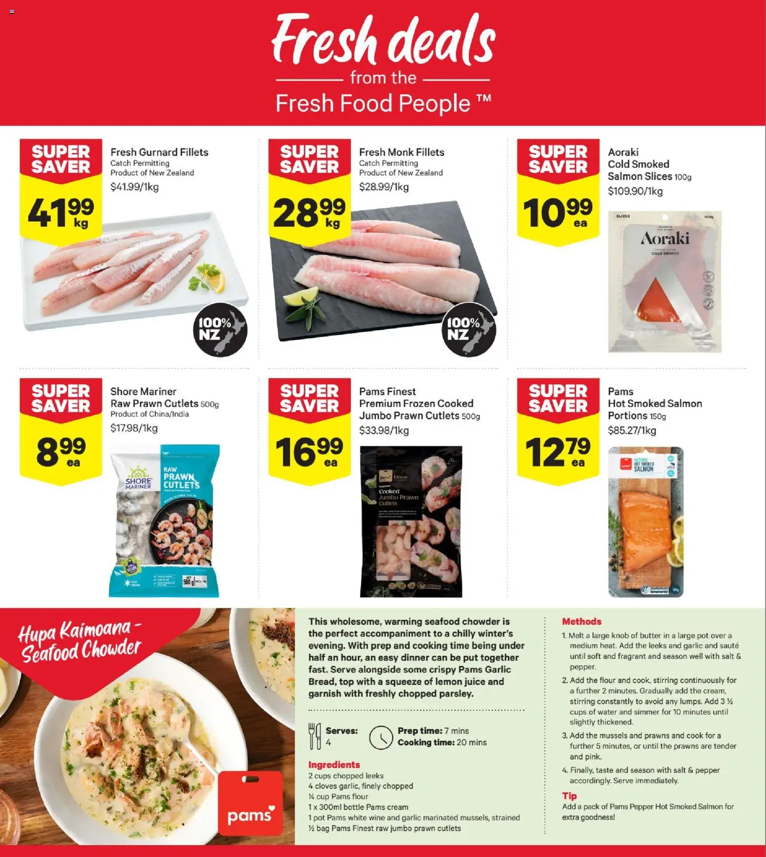 New World catalogue from 20.04.2026 | Page: 8