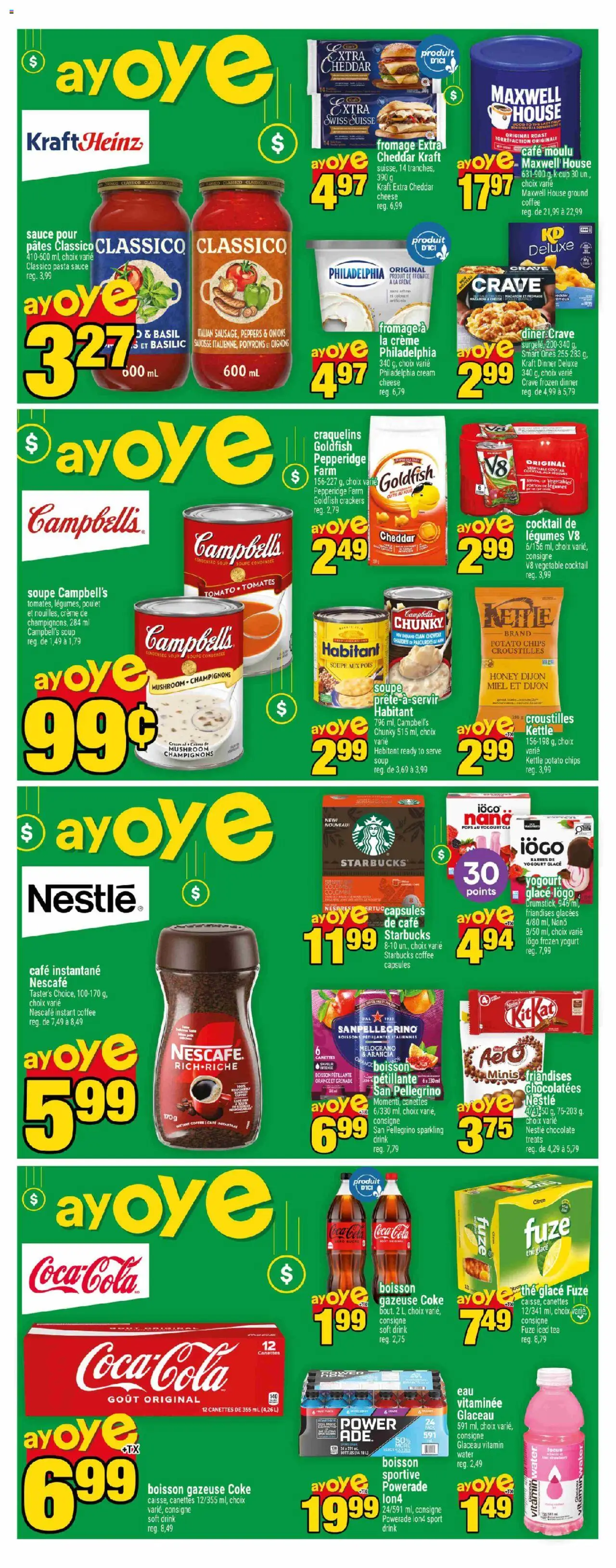 Super C flyer valid from 11.09.2025 | Page: 4