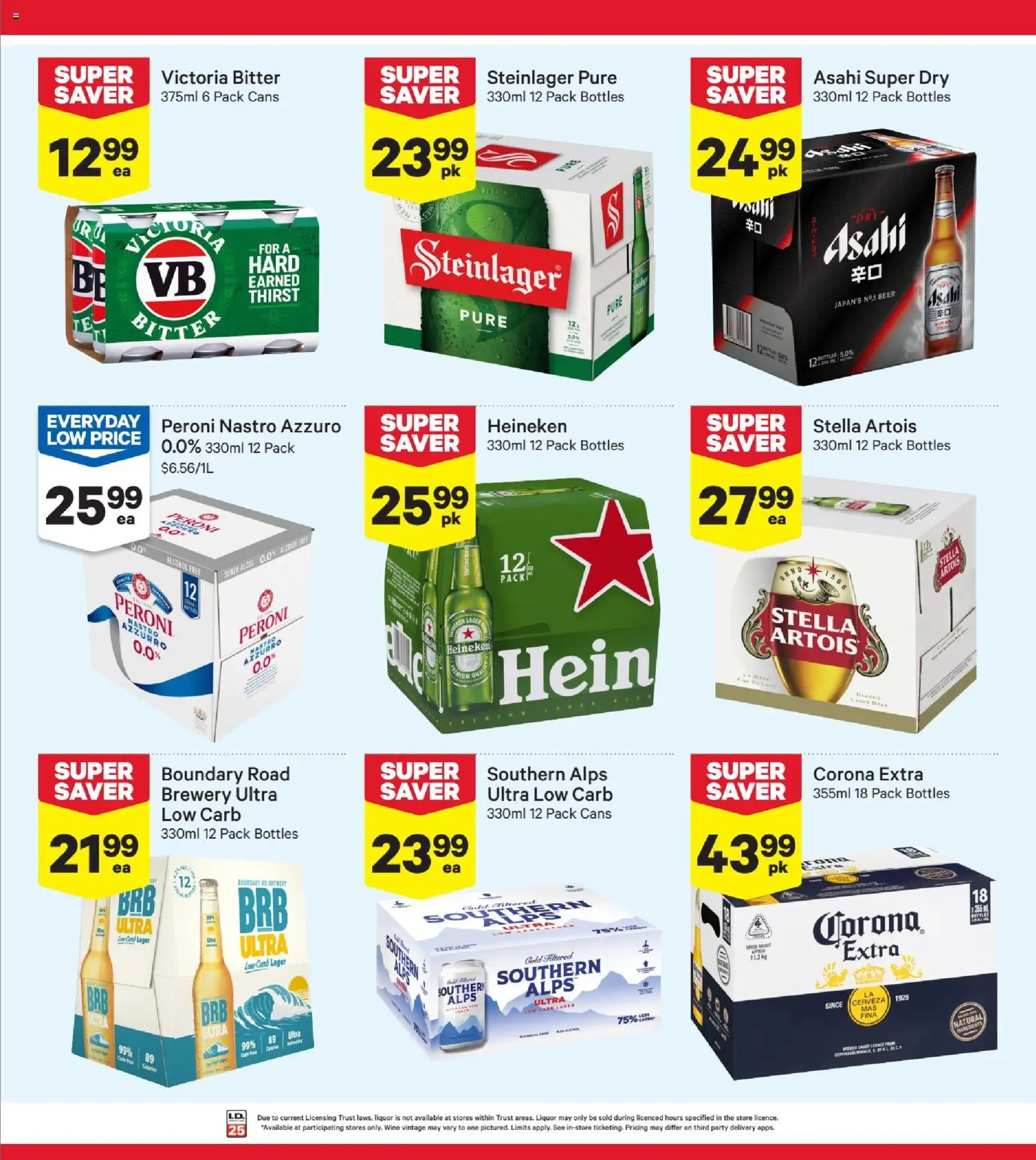 New World catalogue from 10.11.2025 | Page: 27