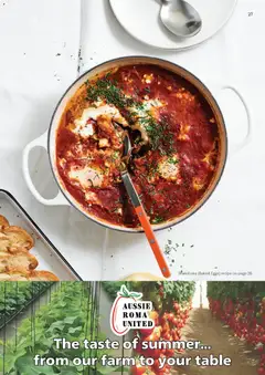 Preview of Supabarn The Barn Magazine - valid from 27.11.2025 | Page: 27 | Products: Table, Eggs