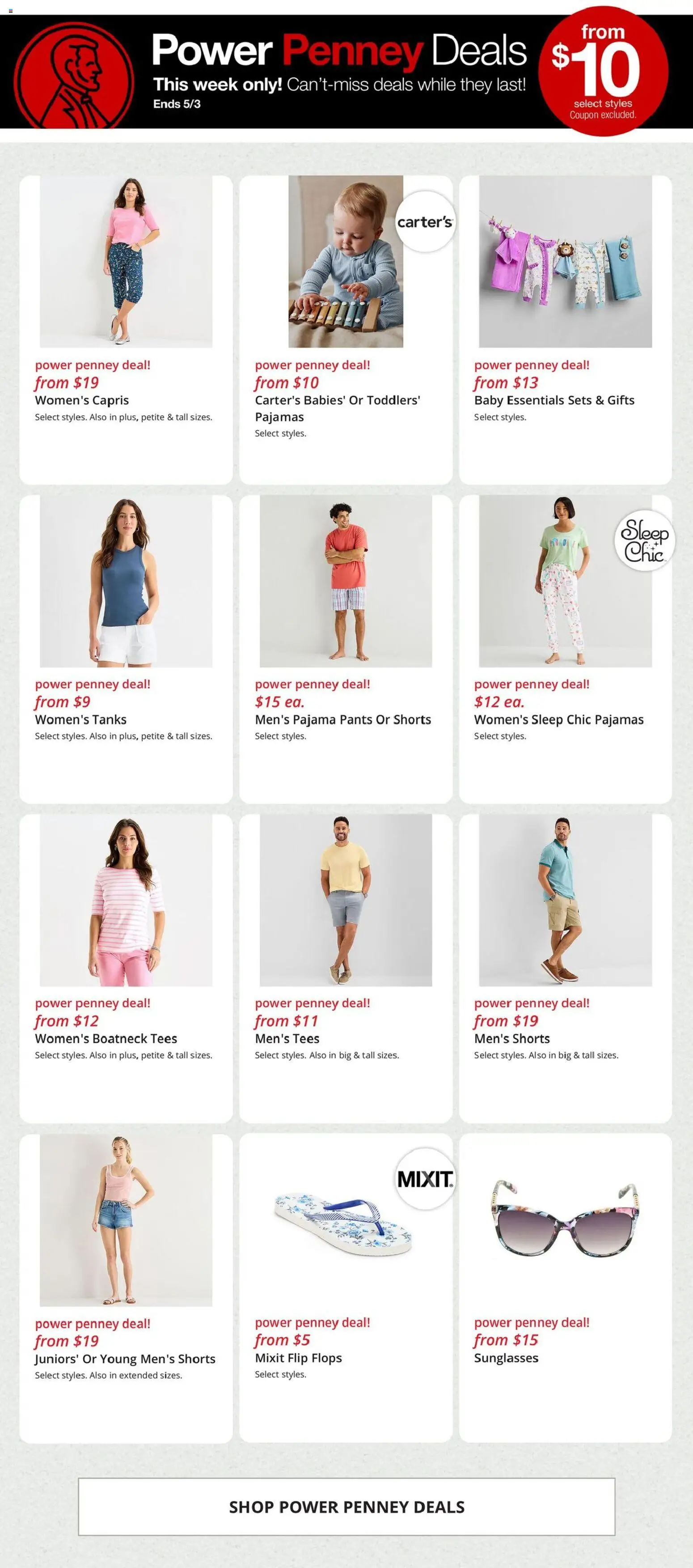 JCPenney Weekly Ad - valid from 27.04.2026 | Page: 2