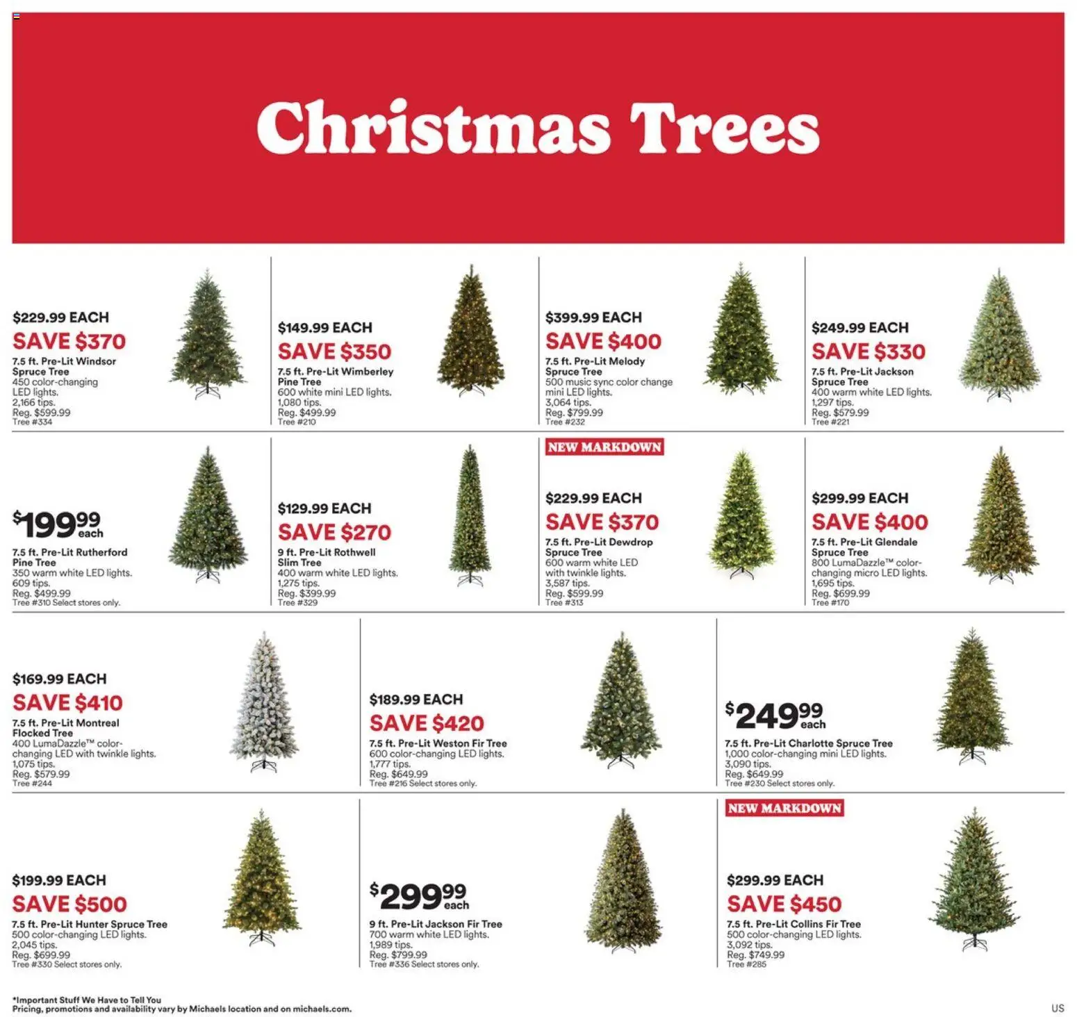 Michaels flyer valid from 26.11.2025 | Page: 3