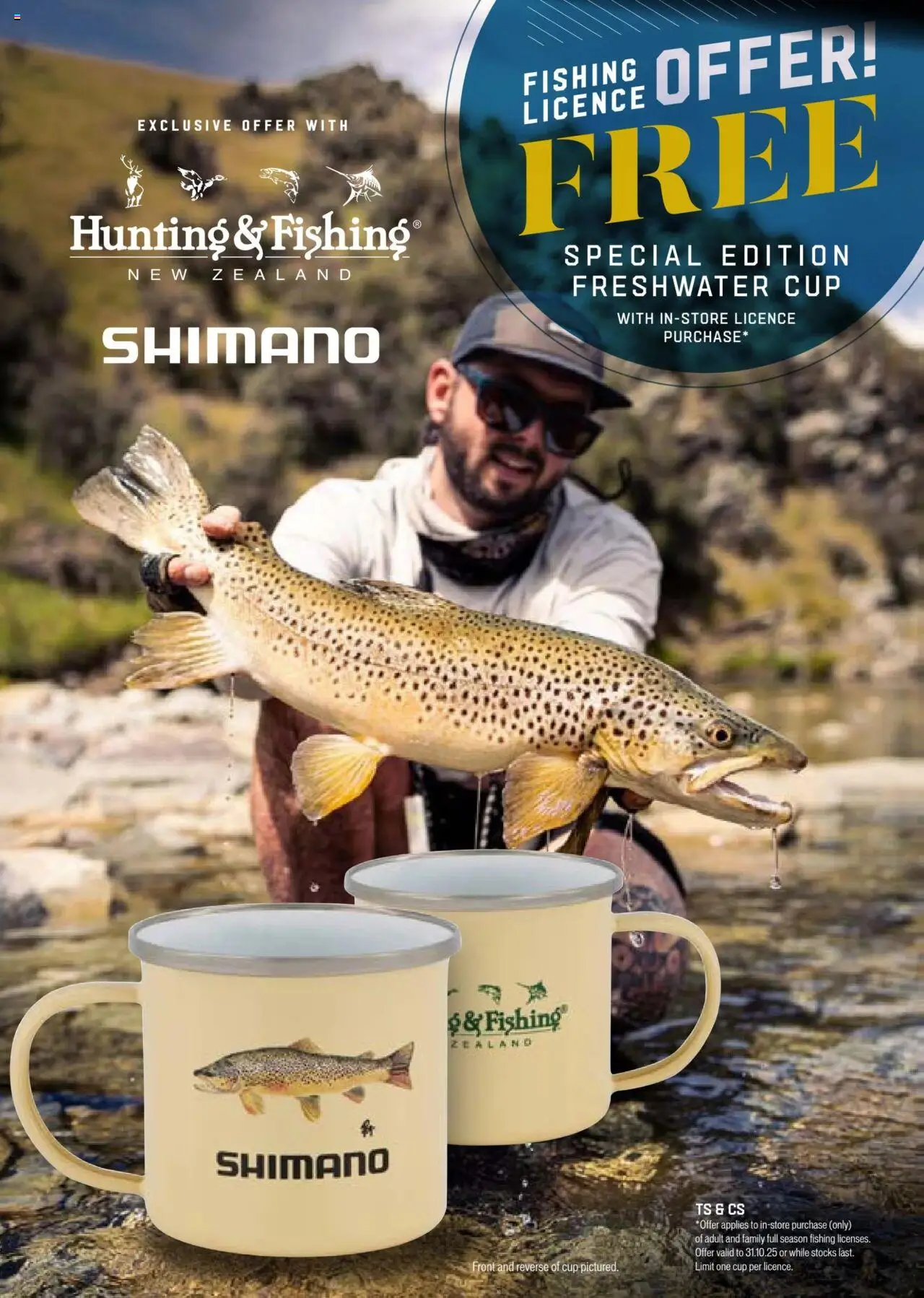 Hunting & Fishing catalogue from 01.09.2025 | Page: 2