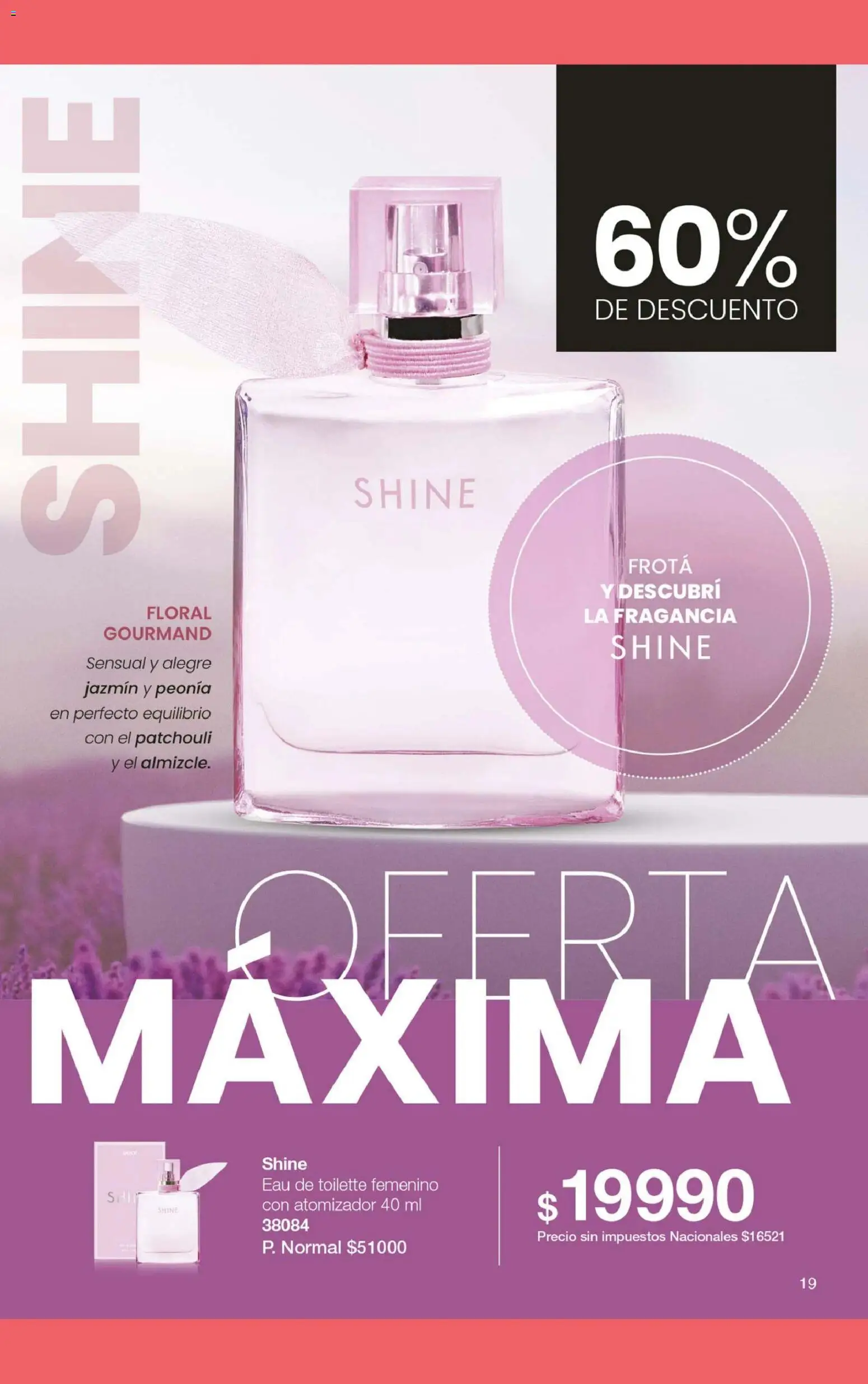 Gigot - CAMPAÑA 05 │ válido desde el 28.02.2026 | Página: 25 | Productos: Fragancia, Eau de toilette