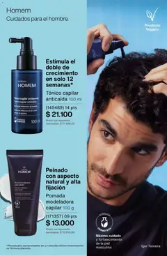 Vista previa Catálogo Natura Ciclo 3 válido desde el 09.02.2026 | Página: 98