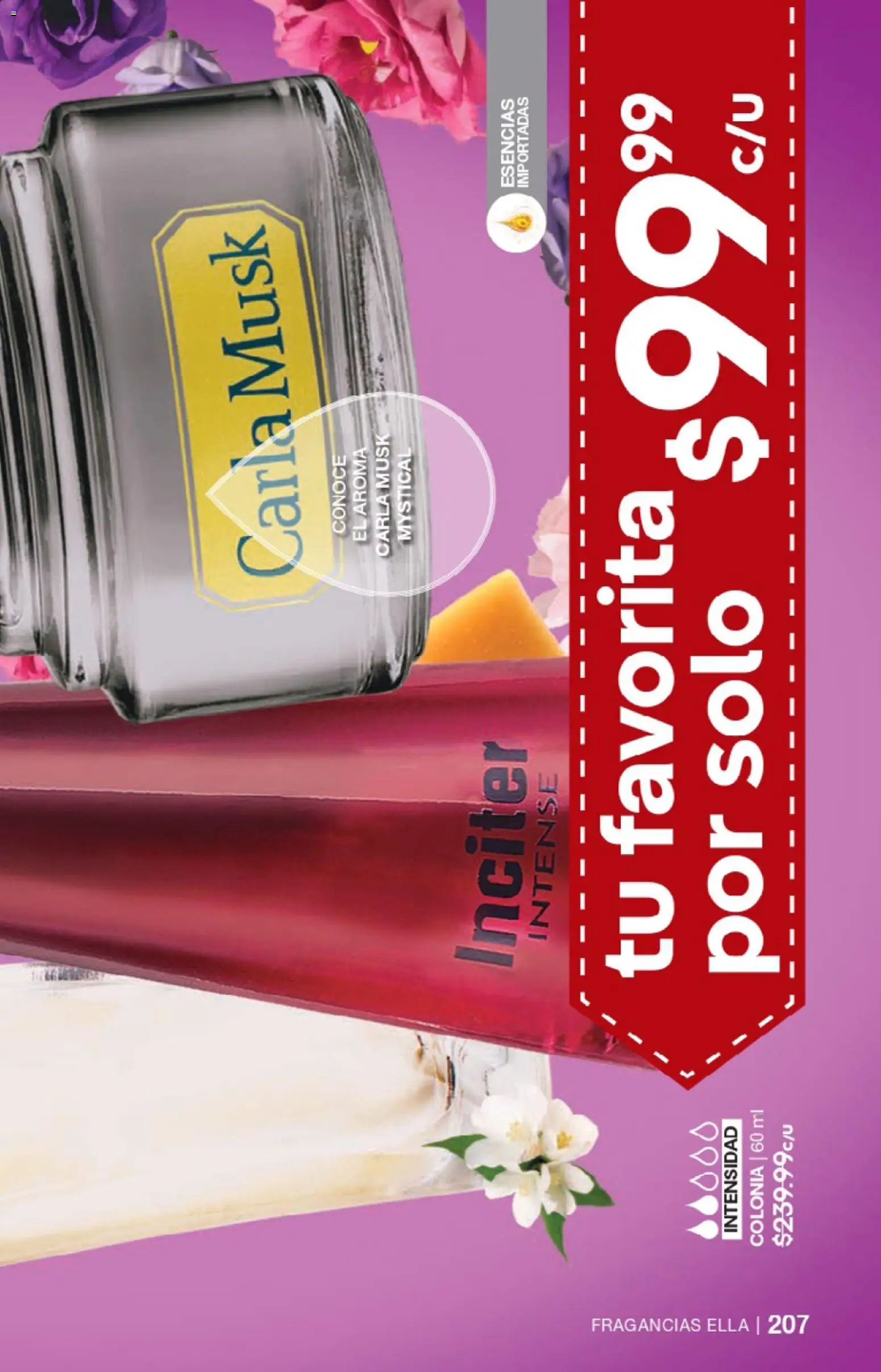 Nuevas ofertas de Fuller válidas en toda la República Mexicana desde el 04.02.2026. ¡Encuentra las mejores ofertas en Fuller campaña 22 2026! | Página: 209 | Productos: Esencias