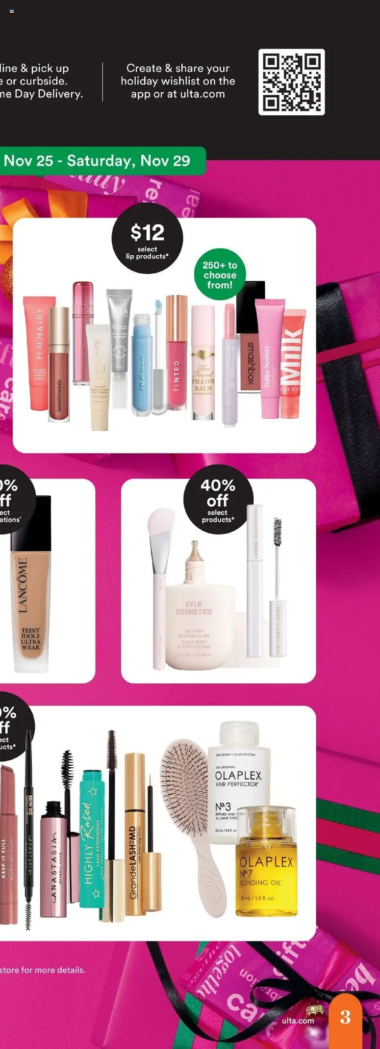 Ulta Beauty Black Friday - valid from 23.11.2025 | Page: 5