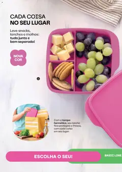 Tupperware Black Friday - Pré-Visualização do folheto da loja Tupperware, válido de 01.11.2025 | Página: 68