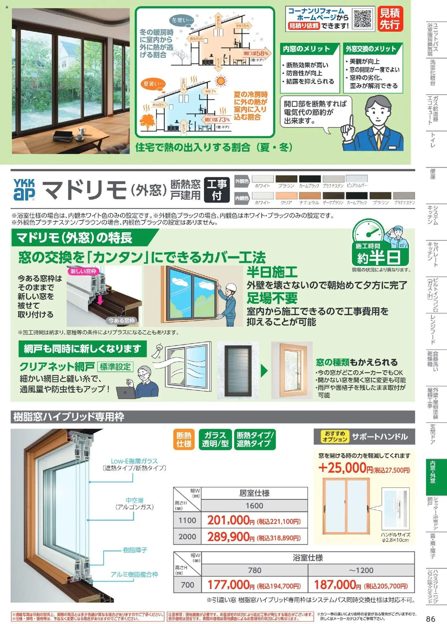 {H1} | ページ: 87 | 製品: エコキュート