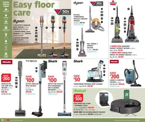 Preview of Canadian Tire - Home Inspirations from shop Canadian Tire valid from 16.10.2025 | Page: 12 | Products: Robot, Carpet