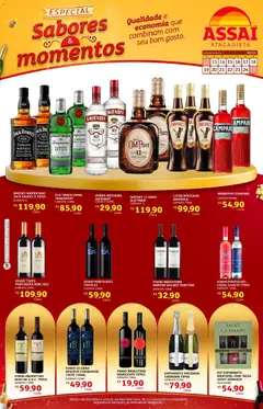 Encarte Assaí Atacadista - GO - Pré-Visualização do folheto da loja Assaí Atacadista, válido de 13.12.2025