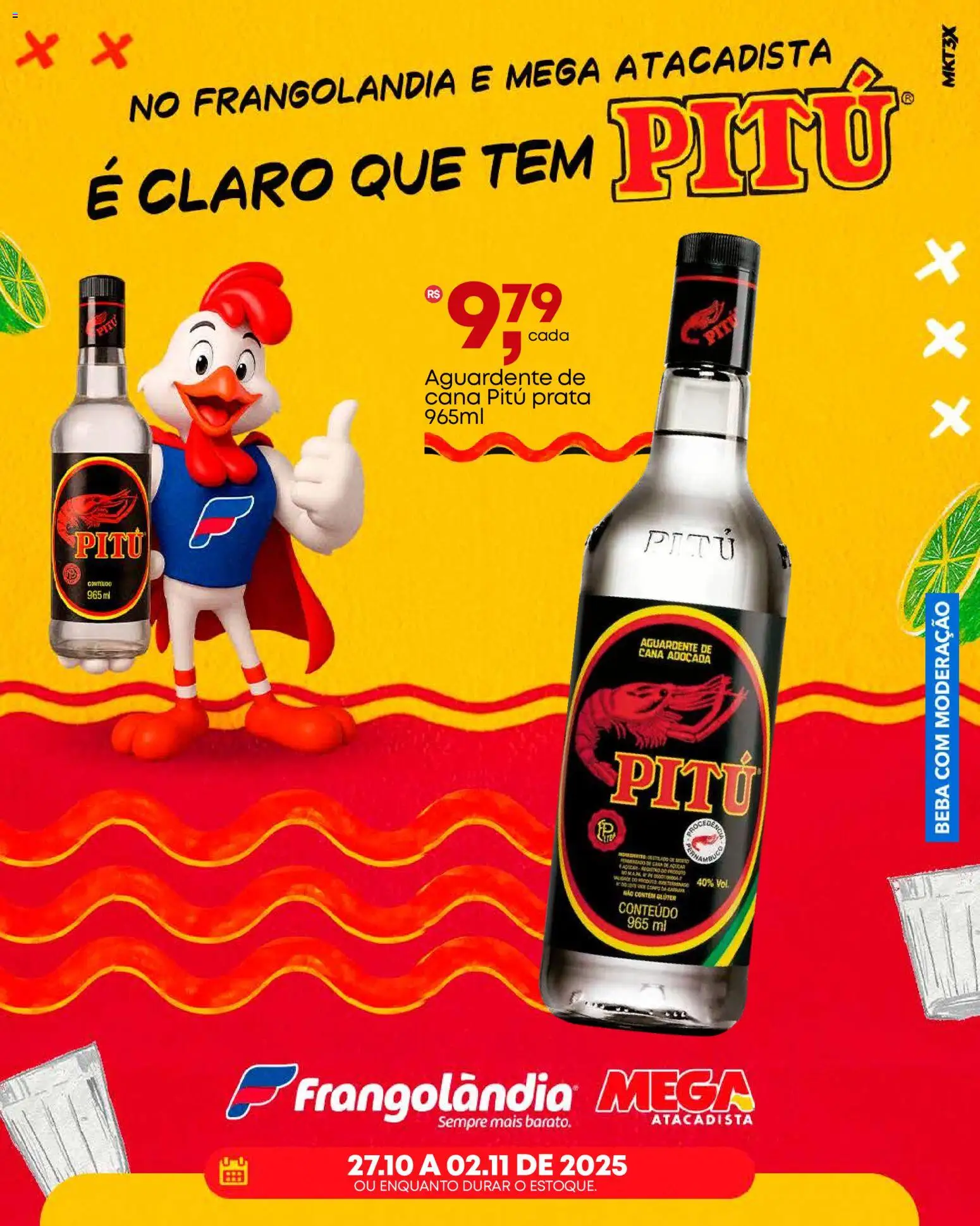 Frangolândia Folheto - válido de 27.10.2025 | Página: 2