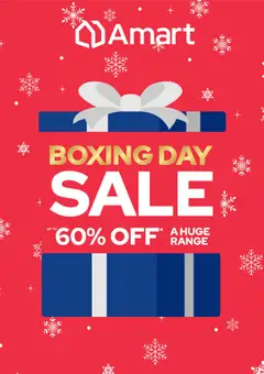 Preview of Amart Furniture  Catalogue  - valid from 19.12.2025