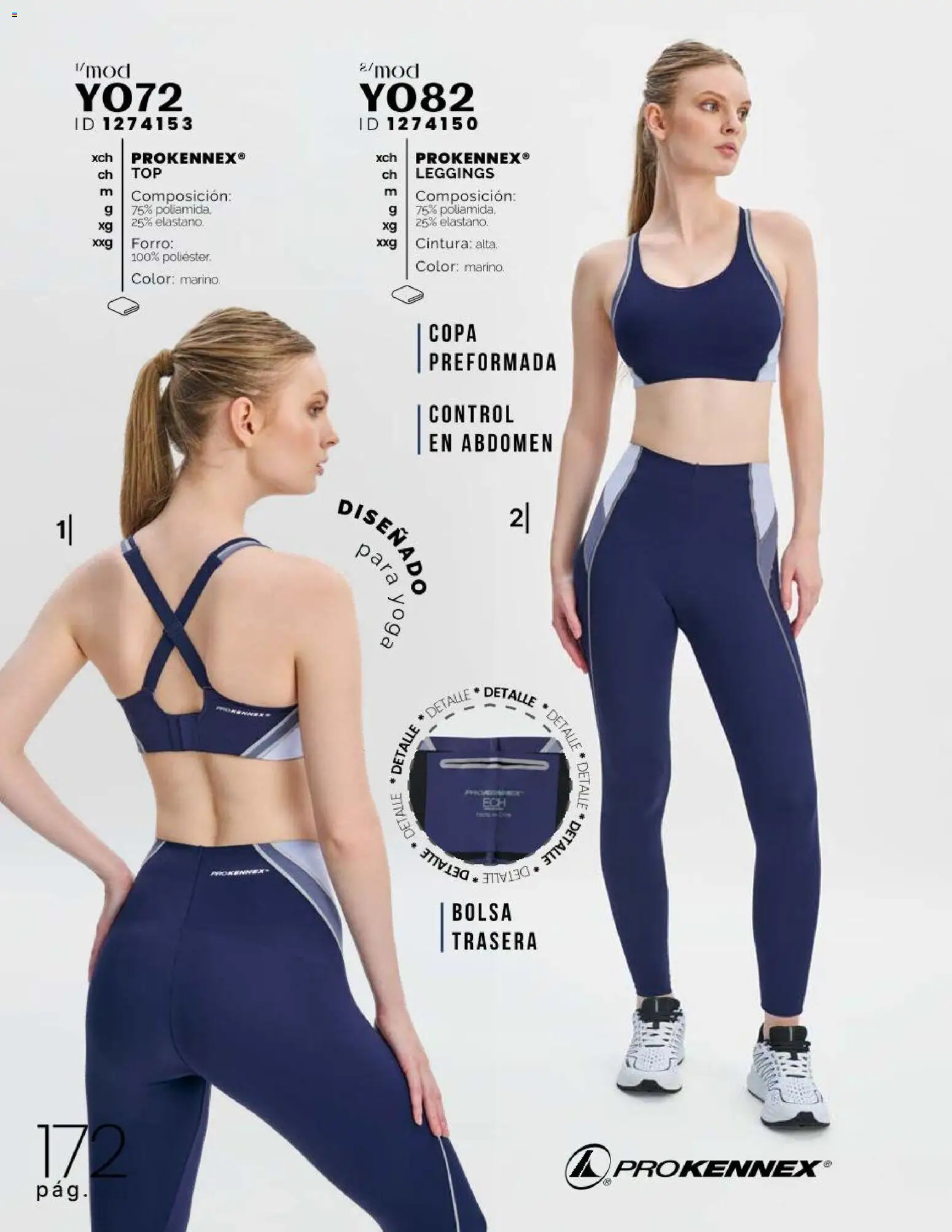 Nuevas ofertas de Price Shoes válidas en toda la República Mexicana desde el 11.03.2026. ¡Encuentra las mejores ofertas en Price Shoes catálogo Ella! | Página: 172 | Productos: Leggings, Bolsa