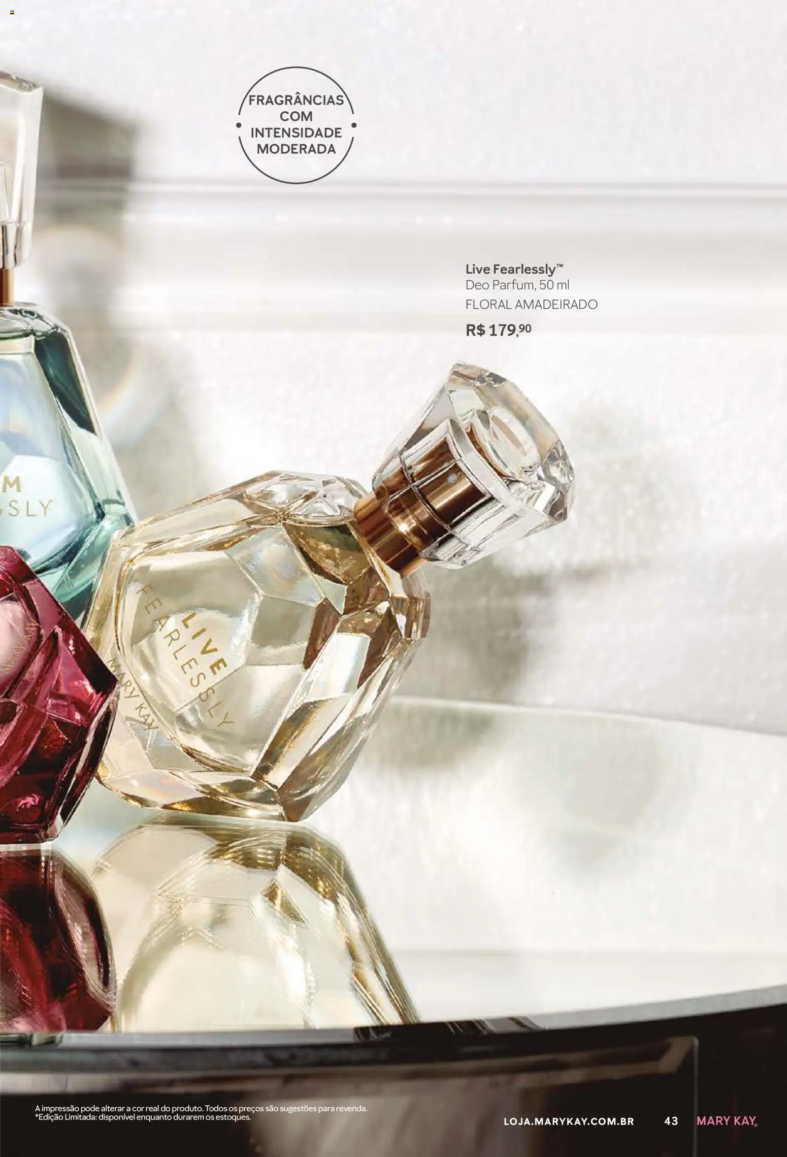 Mary Kay Folheto - válido de 01.01.2026 | Página: 43