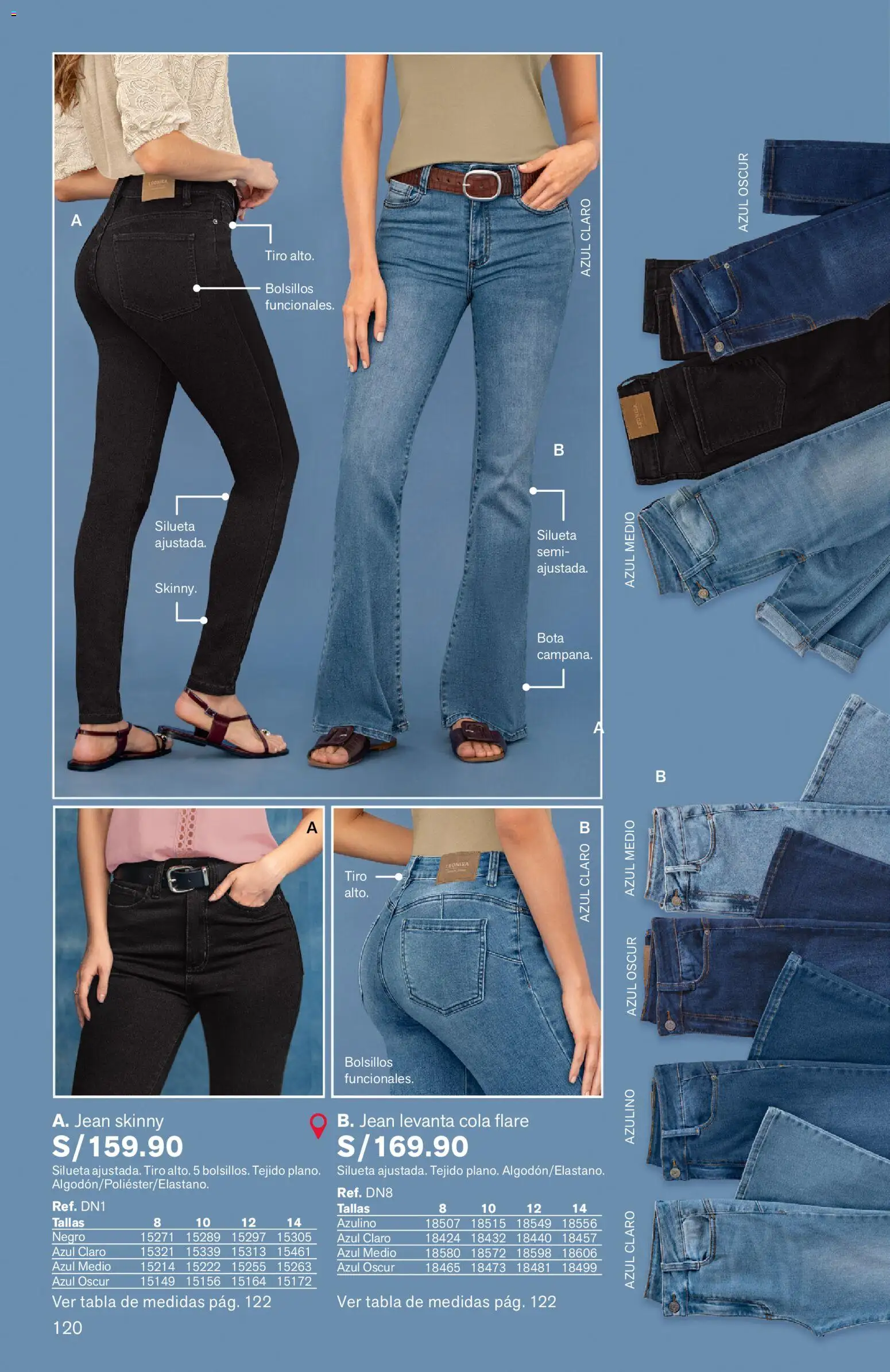 Catálogo Leonisa válido desde 27.04.2026 | Página: 120