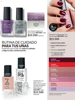 Avon catálogo - Campaña 14/25 -  Vista previa de la revista de la tienda Avon valido desde el 12.09.2025 | Página: 38