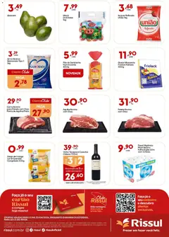 Rissul ofertas Quarta do Horti - Pré-Visualização do folheto da loja Rissul, válido de 22.04.2026 | Página: 2