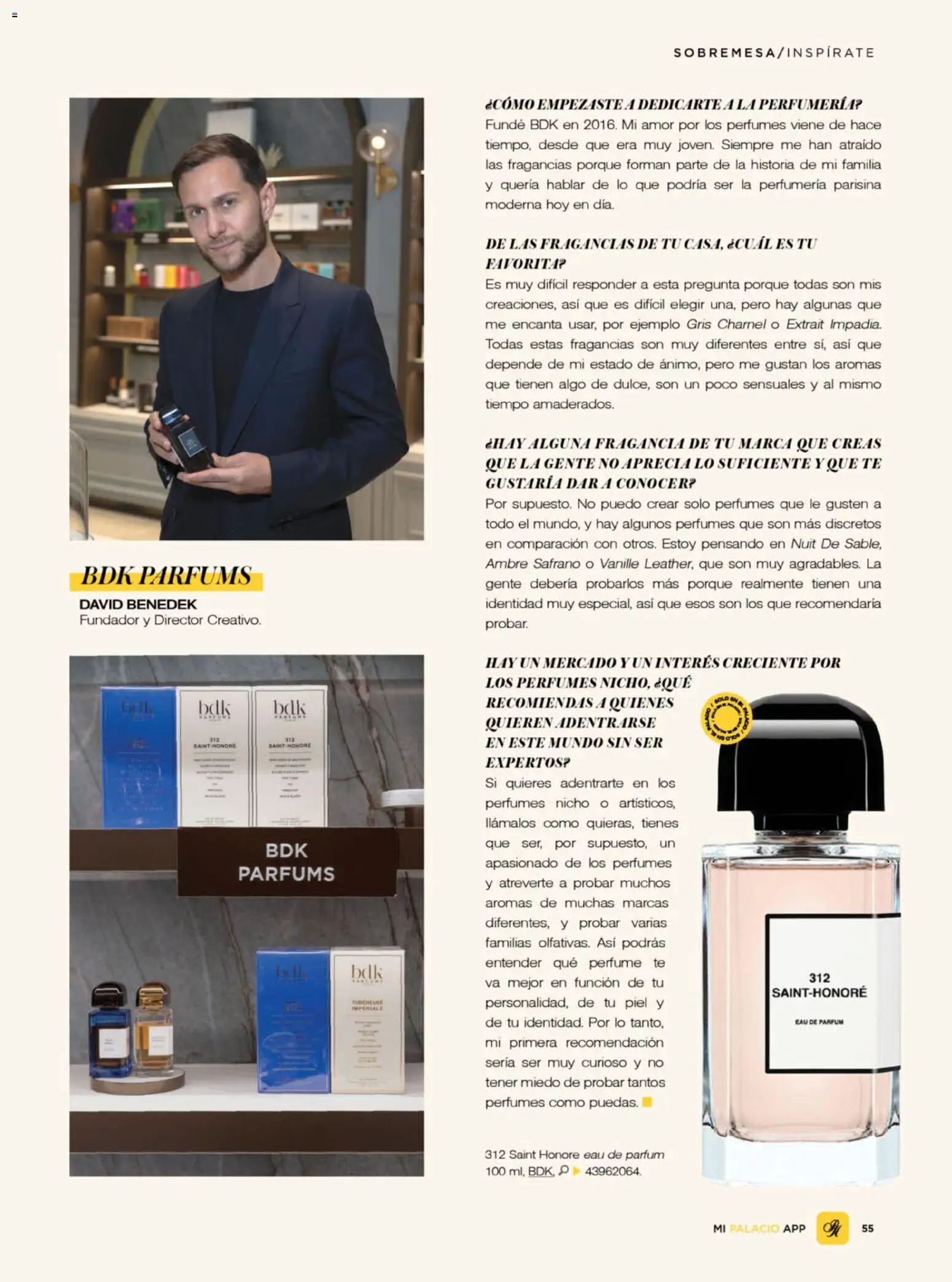 Nuevas ofertas de Palacio De Hierro válidas en toda la República Mexicana desde el 01.03.2026. ¡Encuentra las mejores ofertas en Palacio De Hierro catálogo! | Página: 57 | Productos: Té, Perfume, Fragancia