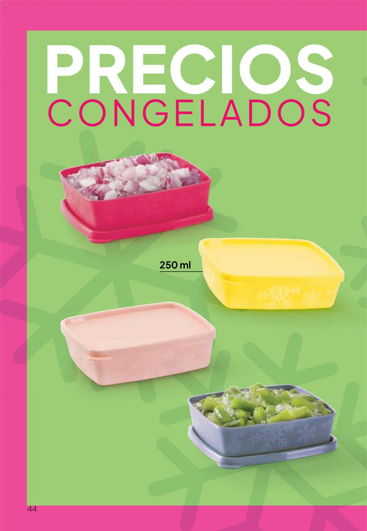Tupperware Folleto │ válido desde el 10.04.2026 | Página: 45