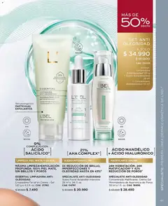 Catálogo L'Bel Campaña 18 válido desde el 30.11.2025 | Página: 61