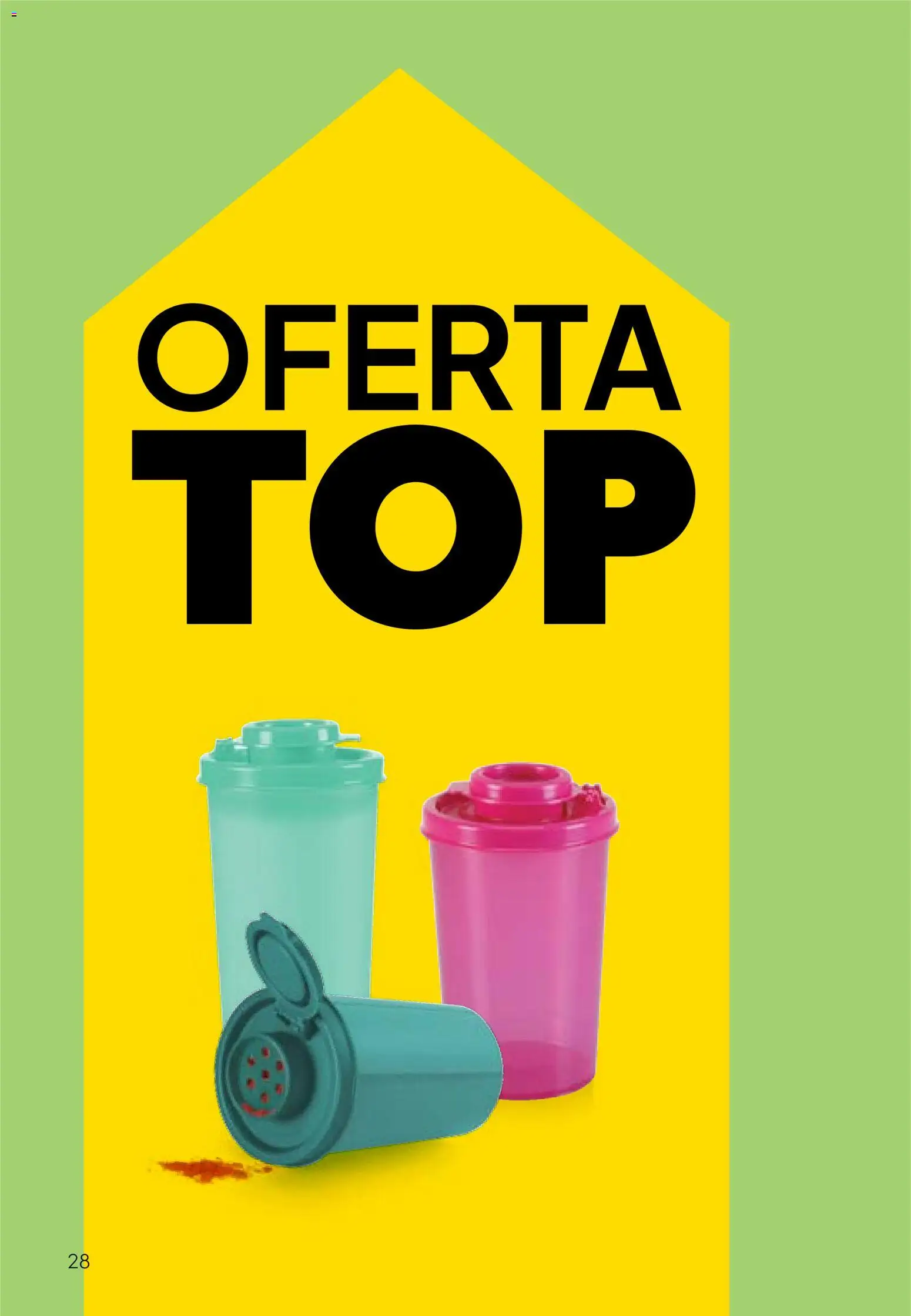 Tupperware Folleto de Campaña 2/2026 │ válido desde el 18.12.2025 | Página: 29