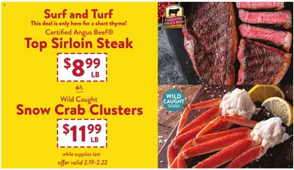 Preview of Fresh Thyme weekly ads valid from 18.02.2026