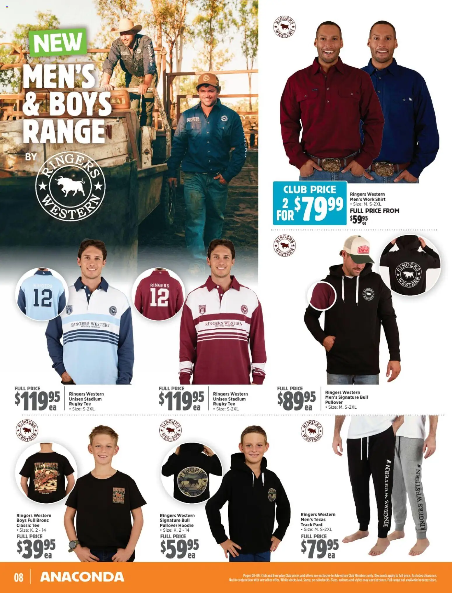 Anaconda catalogue - valid from 20.04.2026 | Page: 8