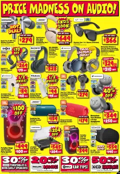 Preview of JB Hi-Fi End of Year Madness Catalogue - valid from 26.12.2025 | Page: 17