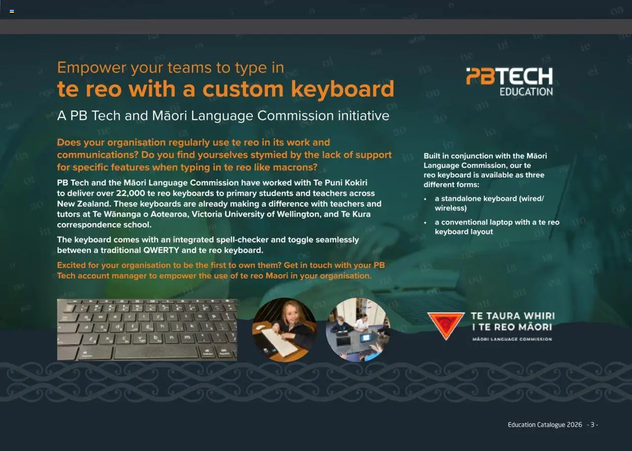 PB Tech catalogue from 15.10.2025 | Page: 3