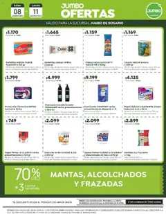 Vista previa Jumbo - Oferta | Rosario válido desde el 08.09.2025