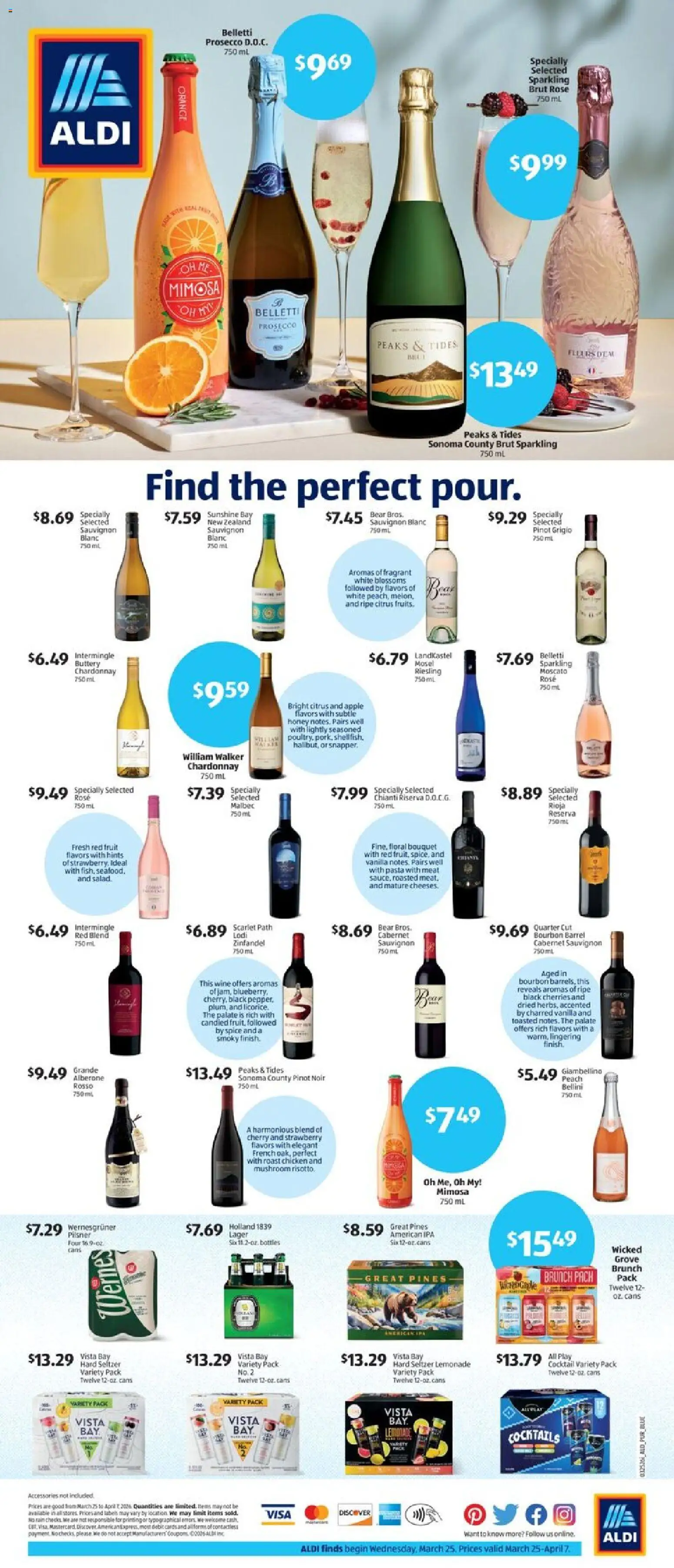 Aldi Weekly Ad - valid from 01.04.2026 | Page: 3