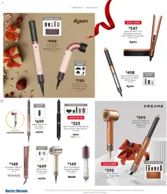 Preview of Harvey Norman - Electrical & Manchester Christmas Gift Edit - valid from 05.12.2025 | Page: 4