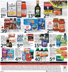 Preview of Fortinos weekly flyer / circulaire from shop Fortinos valid from 29.01.2026 | Page: 2