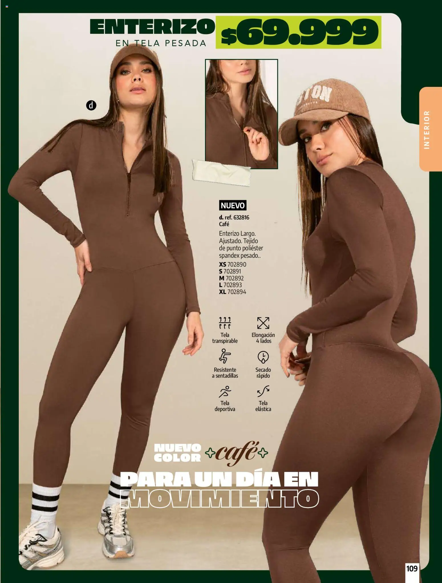 Pacifika revista - valida desde el 01.02.2026 | Página: 109 | Productos: Café, Enterizo