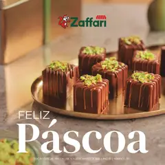 Zaffari ofertas Especial Páscoa - RS - Pré-Visualização do folheto da loja Zaffari, válido de 10.03.2026
