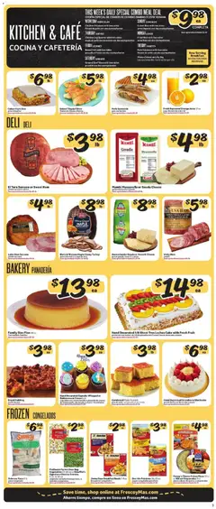 Preview of Fresco y Más weekly ads valid from 01.04.2026 | Page: 3