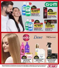 Vista previa Coto - Ofertas válido desde el 17.11.2025 | Página: 21 | Productos: Cepillo, Enjuague bucal