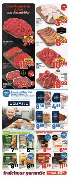 Preview of Metro weekly flyer / circulaire from shop Metro valid from 16.10.2025 | Page: 8