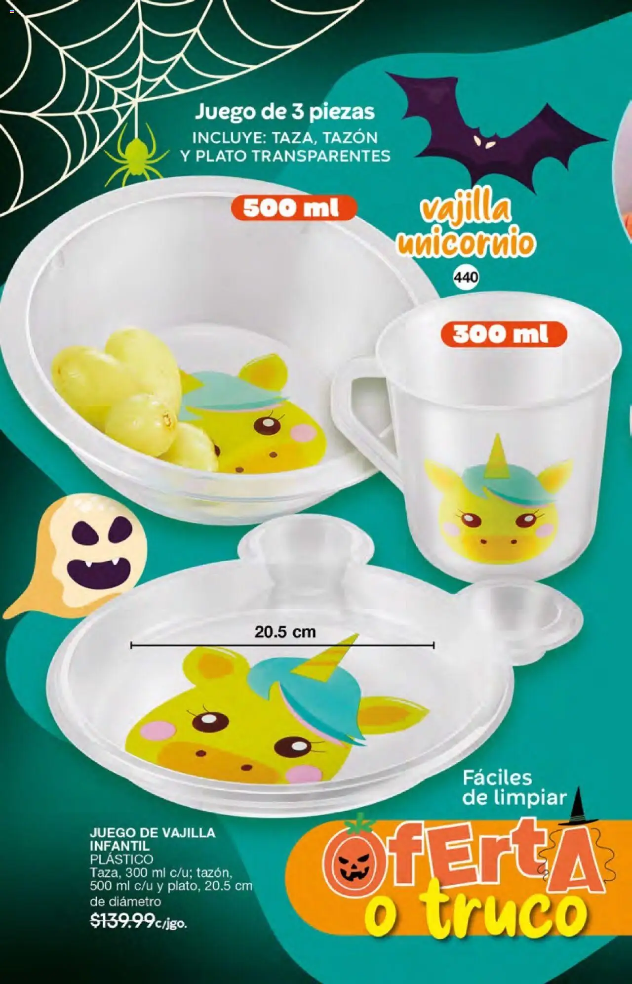 Nuevas ofertas de Fuller válidas en toda la República Mexicana desde el 01.10.2025. ¡Encuentra las mejores ofertas en Fuller - Campaña 13 2025! | Página: 150 | Productos: Juego