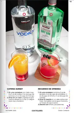 Vista previa de Costco - Revista Octubre, nuevo folleto de la tienda, válido en México a partir del 03.10.2025 | Página: 79