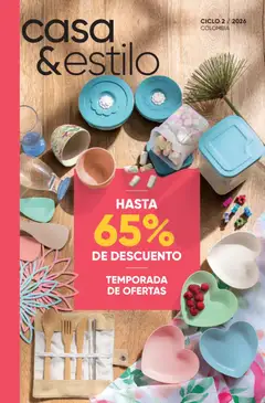 Avon - Catálogo casa & estilo 02/2026 -  Vista previa de la revista de la tienda Avon valido desde el 01.02.2026